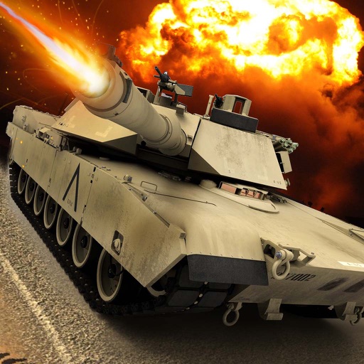 Tank Battle War Force: Iron Commander iOS App