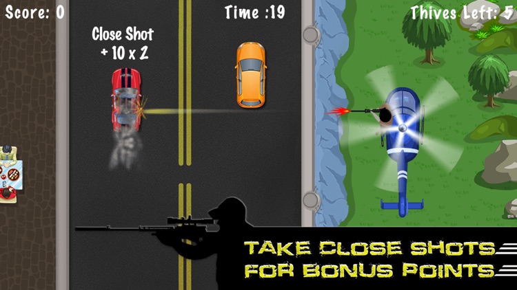 Highway Chase screenshot-3
