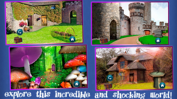 Alice Trapped in Wonderland screenshot-1