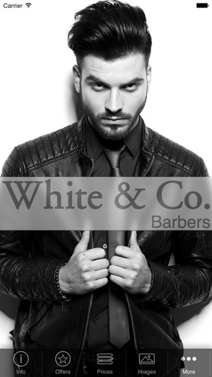 White & Co Barbers(圖1)-速報App