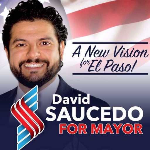 David Saucedo Mayor Candidate icon