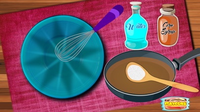 COTTON CANDY MAKER FREE GAME 1.0.1 IOS