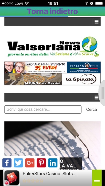 Valseriana News