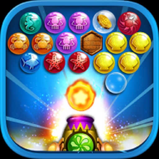 Cube Bubbleshooter HD Icon