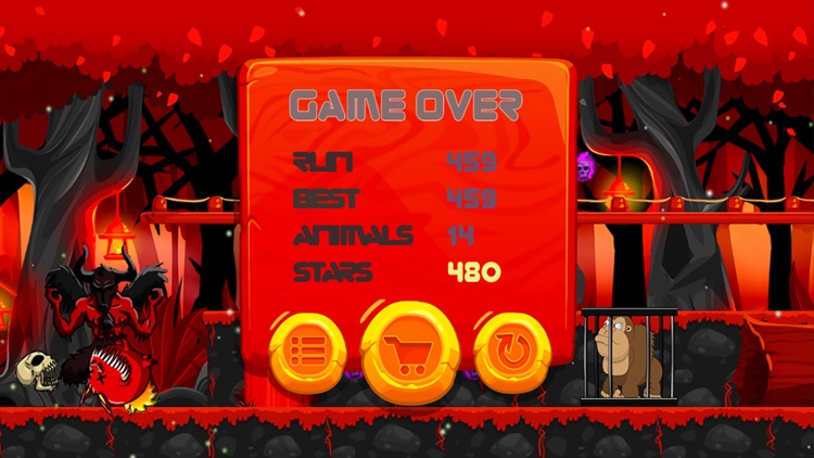 Scary Devil Run : Escape from Hell