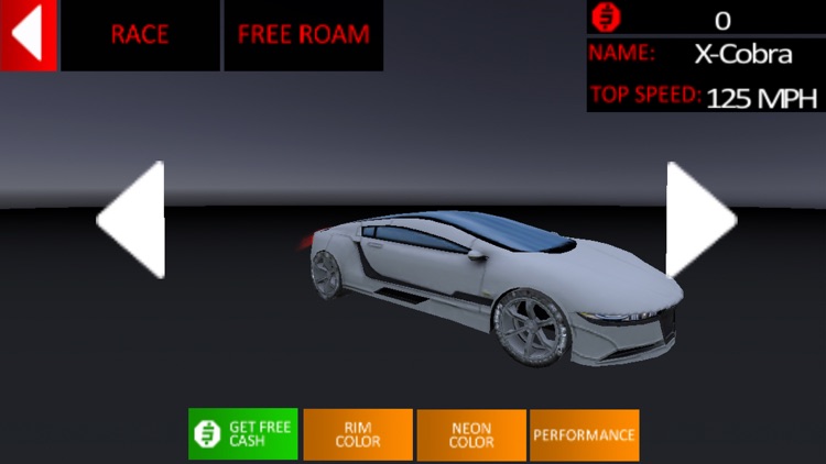 Real Car Racer 2 screenshot-1