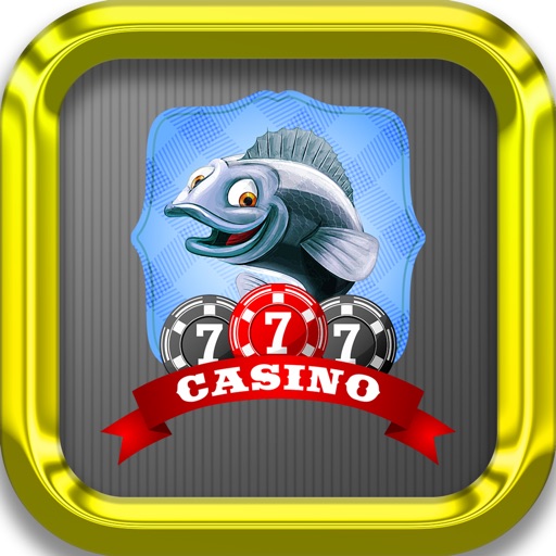 Seven Deluxe Casino Slots--Free Slot Machine icon