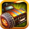 Icon Zombie Road Highway:Free racing & shooting games