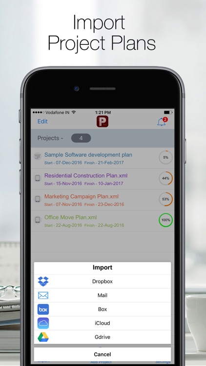 Project Planning Pro(B2B) - Task Management App screenshot-3