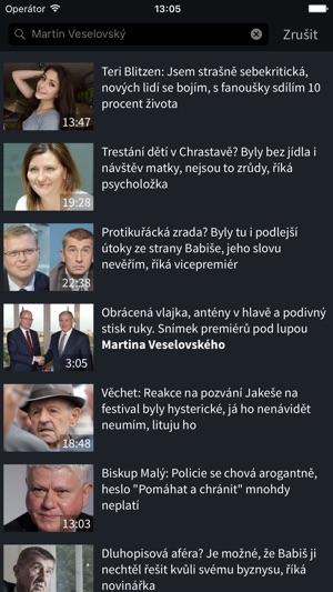 DVTV - Drtinová Veselovský TV(圖4)-速報App