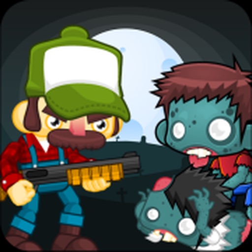 Zombies Hunter - Shooting Game icon