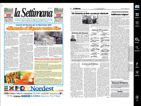 La Settimana di Adria e Rovigo - náhled