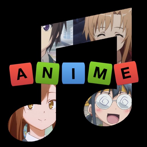 What's the Anime? Music iOS App