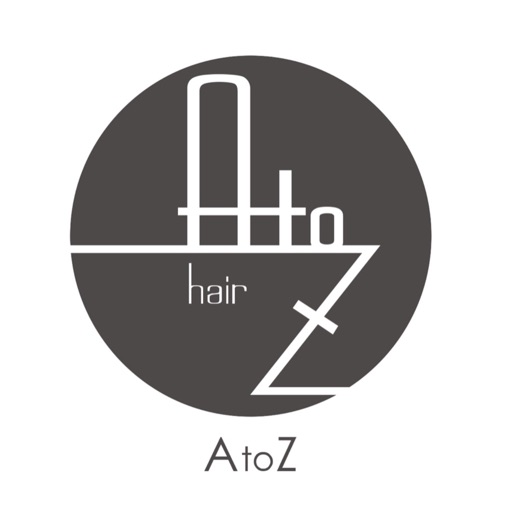 AtoZ hair icon