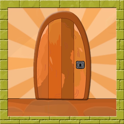 Escape Games-Wooden Dining Room Icon