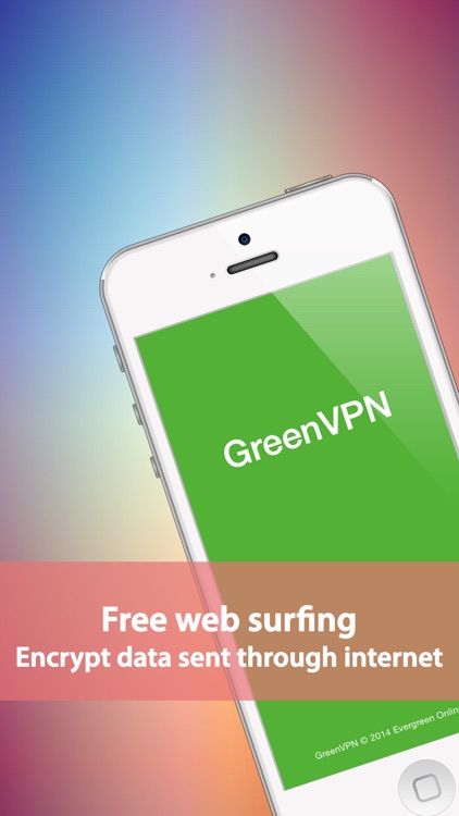 VPN - GreenVPN screenshot-4