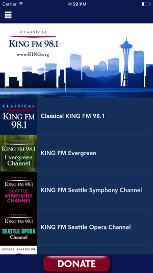 Classical KING FM