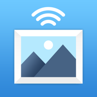 SendFrame Lite - WiFi Photo Frame Slideshow