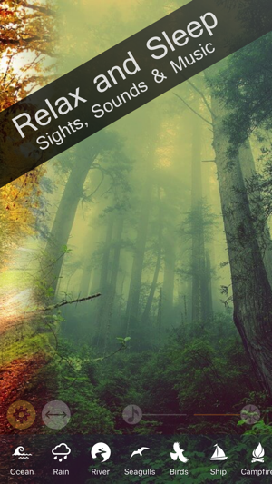 Relax Utopia: Sleepy Sound Gallery(圖1)-速報App