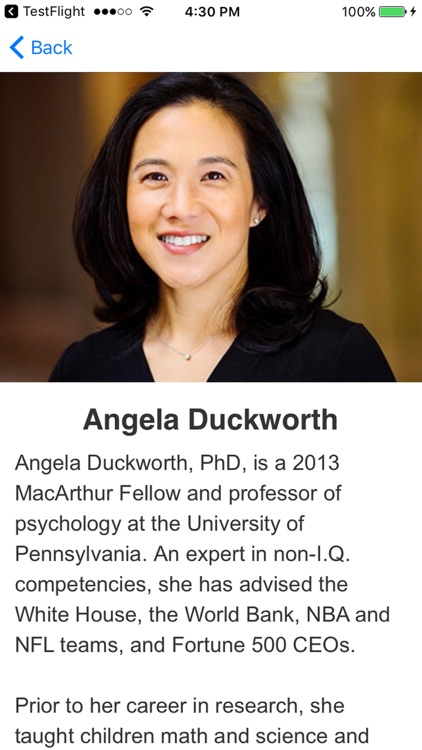 Grit by Angela Duckworth - Meditation Audiobook