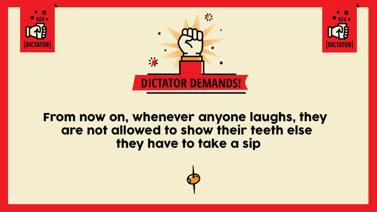 Dictator: Kings Cup Drinking Games screenshot-4