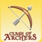Clash of Archers - Stick Archers Strategy Game