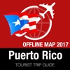 Puerto Rico Tourist Guide + Offline Map