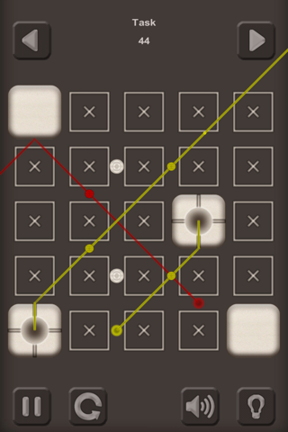 Laser Line Puzzle screenshot 4