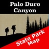 Palo Duro Canyon State Park & State POI’s Offline