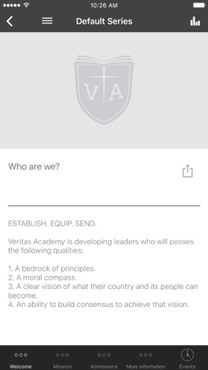 Veritas Academy(圖2)-速報App