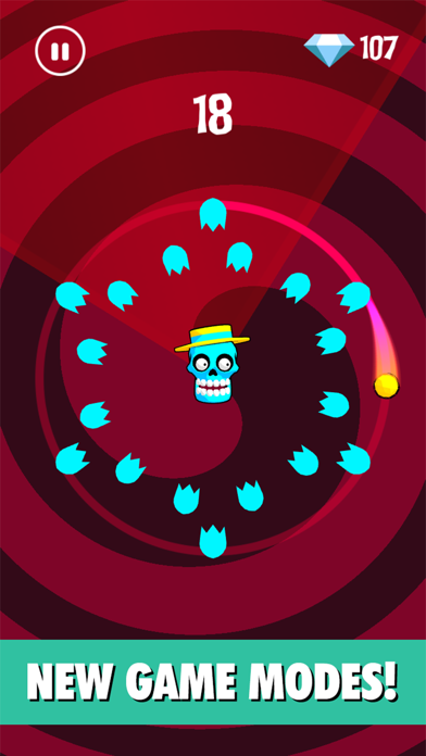 Zombie Dash - Crazy Arcade Screenshot