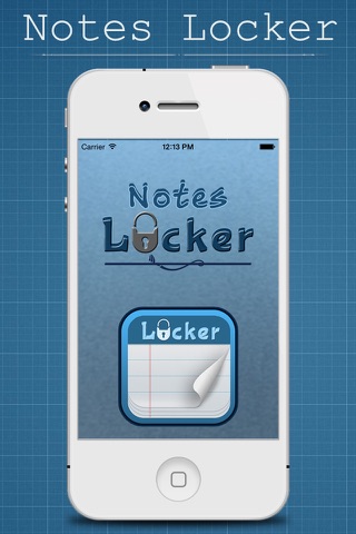 Notes Locker Notepad Notes - náhled