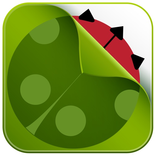 Tiny Bugs Escape Icon