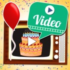 Happy Birthday Videos - Animated Video Greetings
