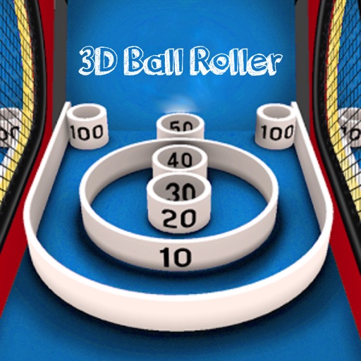 3D Ball Roller- toss