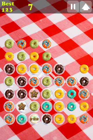 Swipe Donuts screenshot 3
