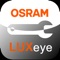 Full access via Bluetooth wireless technology to all configuration parameters of OSRAM LUXeye products