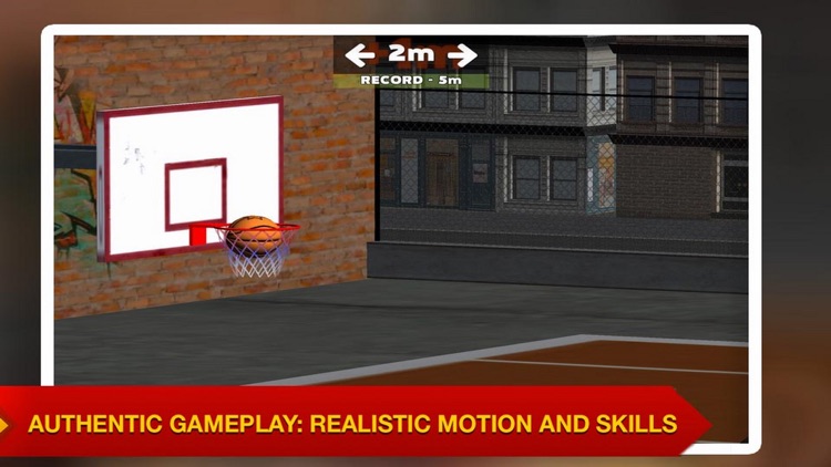 Street Basketball City 3D