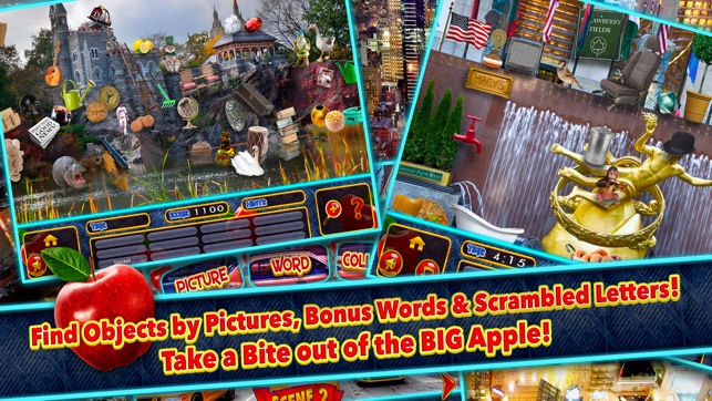 New York City Time - Hidden Object Big Apple(圖5)-速報App