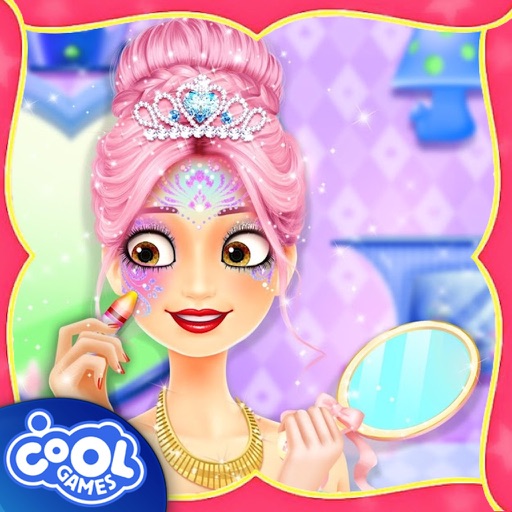 Baby Salon - Style, Spa & Cut Hair Kids Games free Icon