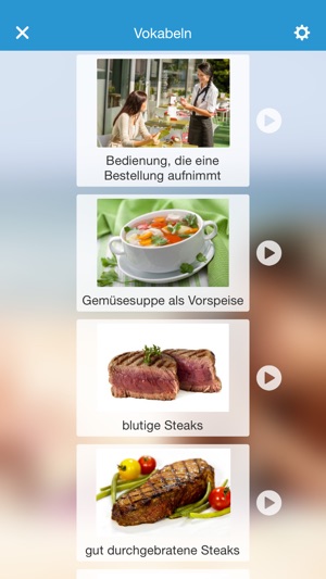 Sprechen Sie Deutsch? Wortschatz lernen Übungen(圖4)-速報App