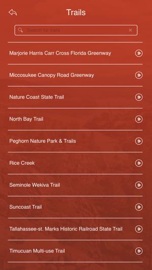 Florida State Parks, Trails & Campgrounds(圖3)-速報App