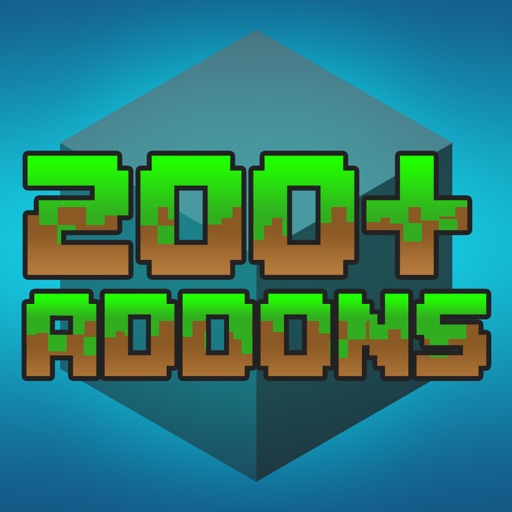 200+ MC Addons & Maps for Minecraft PE Icon