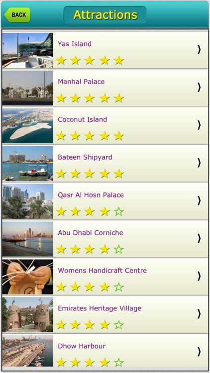 Abu Dhabi Offline Map Explorer screenshot-3