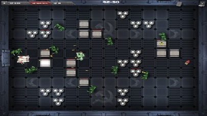 2048 Robots Survival War screenshot 3