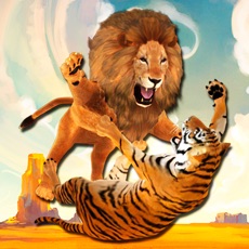 Activities of Lion Vs Tiger