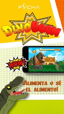 Game screenshot Dino Boom! mod apk