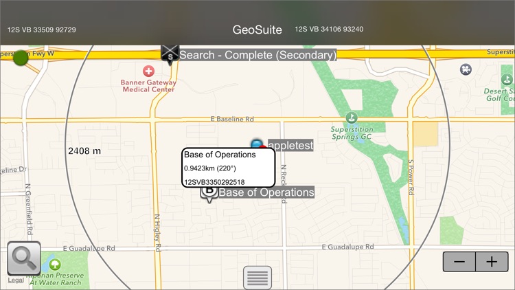 GeoSuite v3.7 screenshot-4