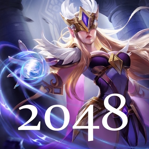 2048 Liên quân mobile cards icon