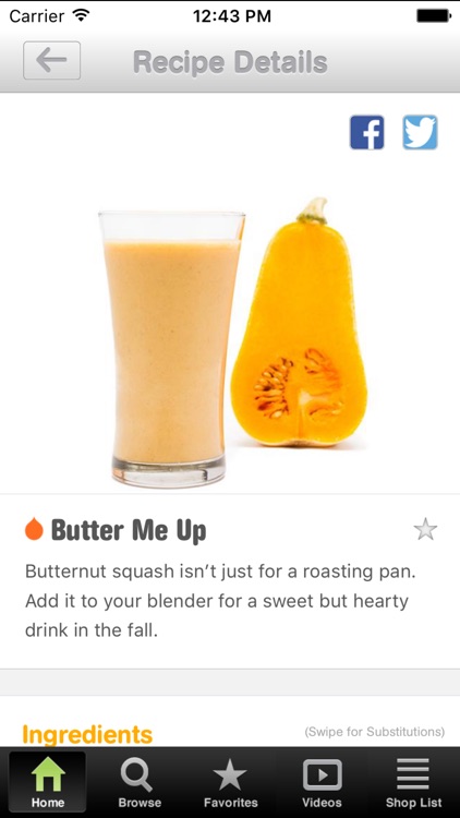 101 Smoothie Recipes
